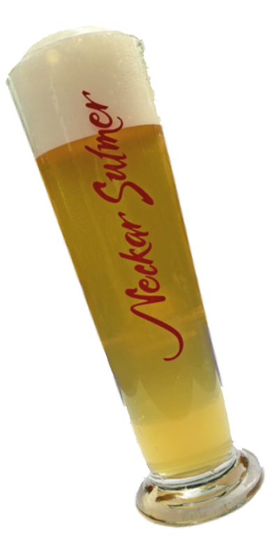Glas Kellerpils