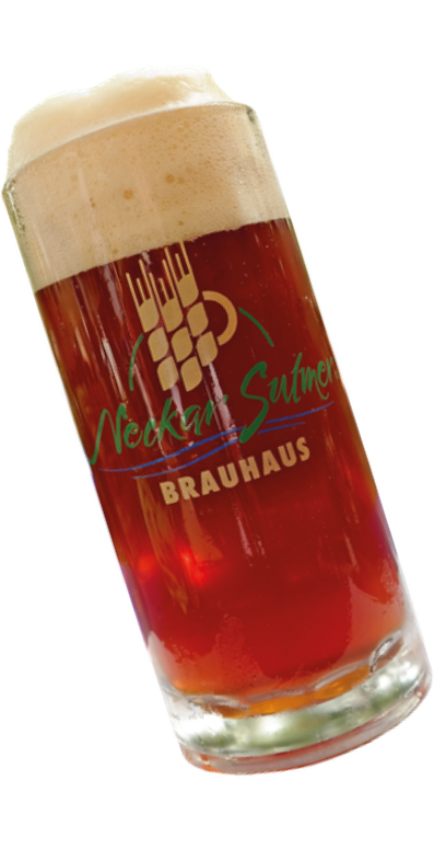 Glas Roter Flitzer
