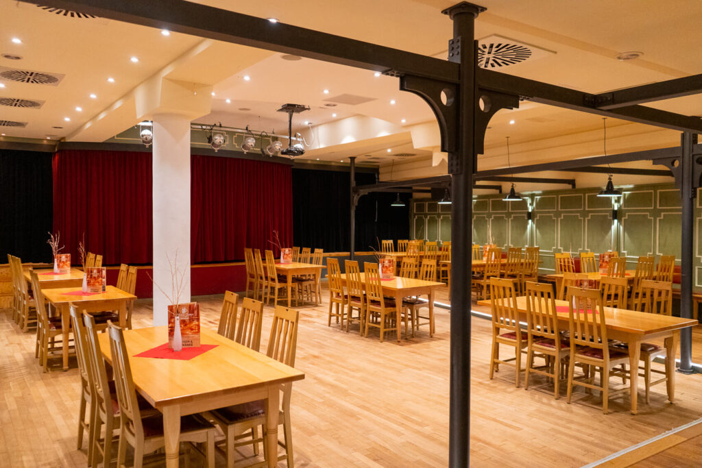 Prinz-Saal, Bild 2 von 3